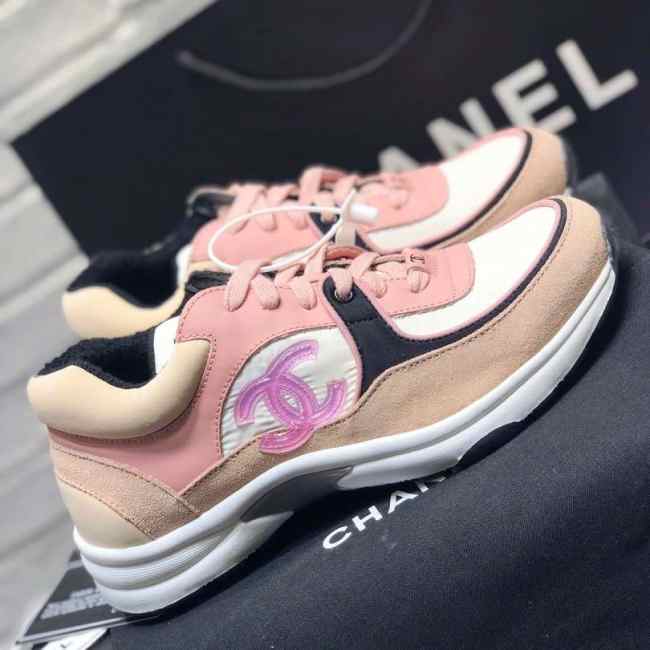 Chanel Sneakers 006 - 1