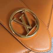  Louis Vuitton Pont 9 Other Leathers Bag 004 - 3