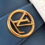 Louis Vuitton Pont 9 Other Leathers Bag 001 - 3