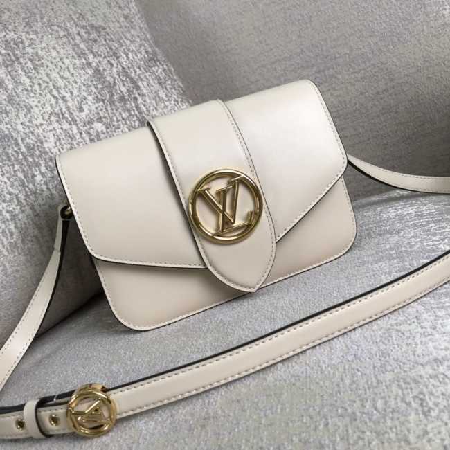 Louis Vuitton Pont 9 Other Leathers Bag 003 - 1