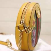 Gucci round shoulder bag - 4