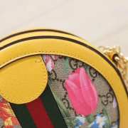 Gucci round shoulder bag - 6