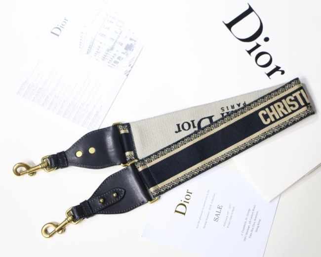 Dior Strap Black - 1