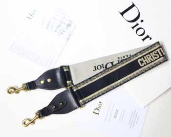 Dior Strap Black