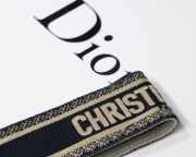 Dior Strap Black - 3