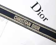 Dior Strap Black - 2