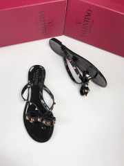 Valentino Slipper Black - 2