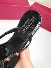 Valentino Slipper Black - 3