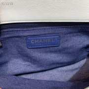 Chanel Flap Bag AS1353 24cm - 3