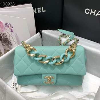 Chanel Flap Bag AS1353 24cm 001