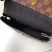 LV Damier Eben BOND STREET BB 24cm Black - 5