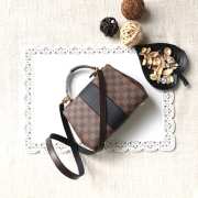 LV Damier Eben BOND STREET BB 24cm Black - 3