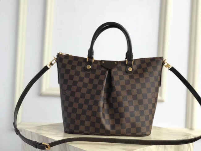 Louis Vuitton Sienna MM Tote Bag N41546 - 1