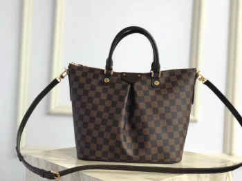 Louis Vuitton Sienna MM Tote Bag N41546