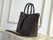 Louis Vuitton Sienna MM Tote Bag N41546 - 6