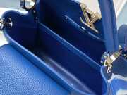 Louis Vuitton CAPUCINES PM Bag - 5