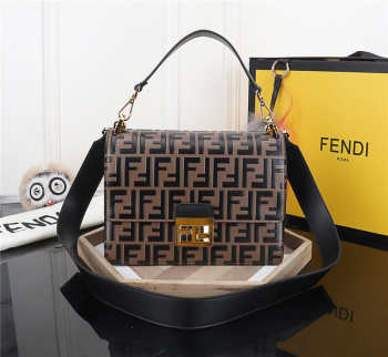 Fendi Kan I bag 25cm