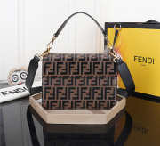 Fendi Kan I bag 25cm - 3