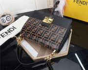 Fendi Kan I bag 25cm 001 - 4