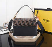 Fendi Kan I bag 25cm 001 - 2