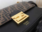 Fendi Kan I bag 25cm 001 - 3