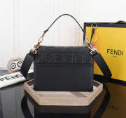 Fendi Kan I bag 25cm 002 - 2