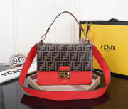 Fendi Kan I bag 25cm 003 - 1