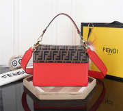 Fendi Kan I bag 25cm 003 - 4