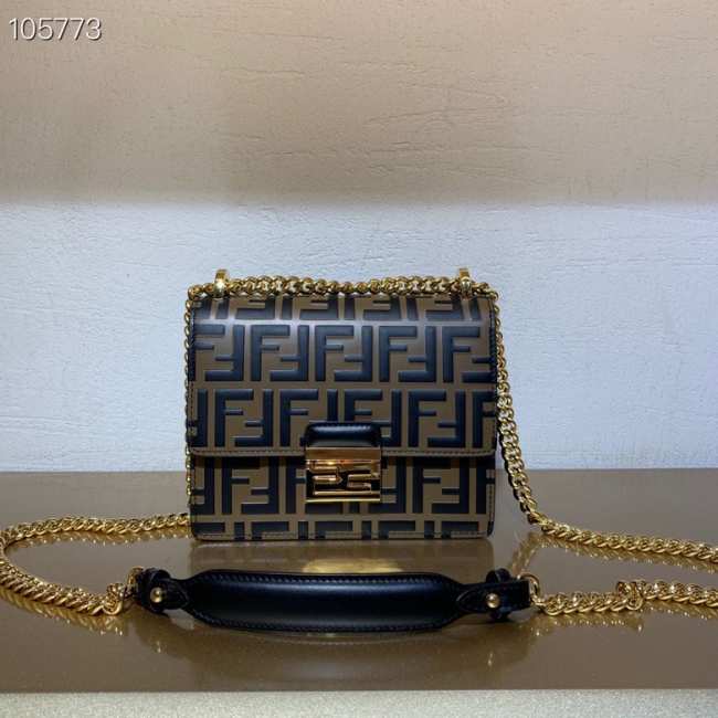 Fendi Kan I Bag 19cm - 1