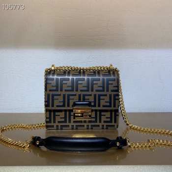 Fendi Kan I Bag 19cm