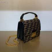 Fendi Kan I Bag 19cm - 4