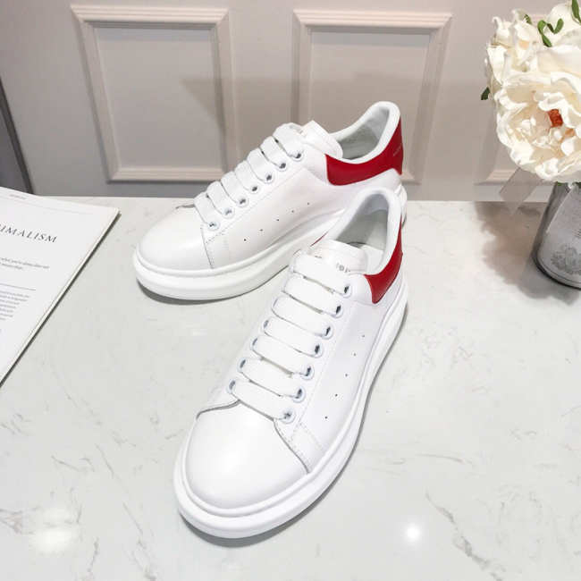 Alexander McQueen Sports Shoes - 1