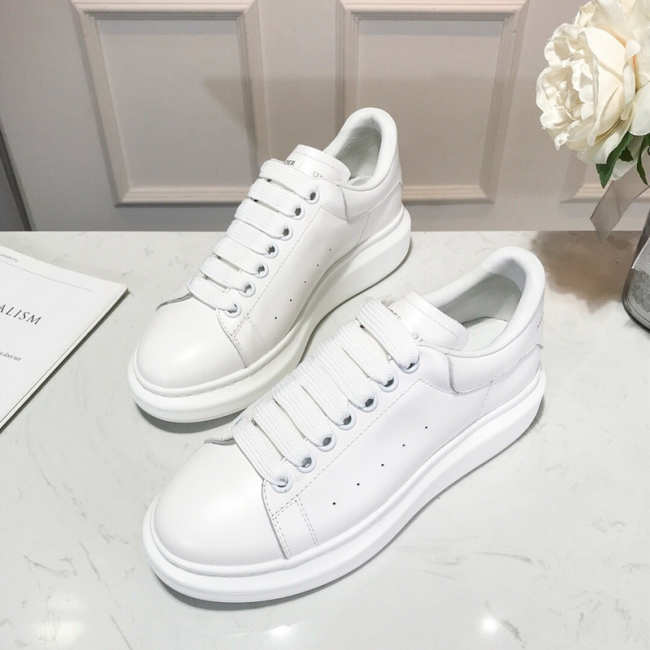 Alexander McQueen Sports Shoes 001 - 1