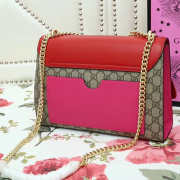 Gucci Padlock Medium GG Shoulder Bag 30cm - 3