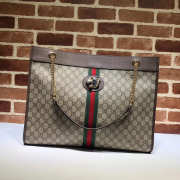 Gucci Rajah Large Tote Bag 537219 45cm - 1