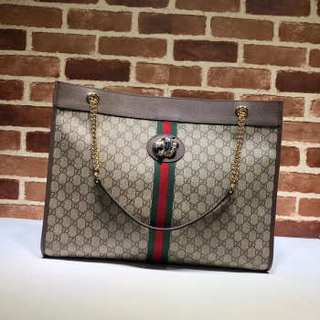 Gucci Rajah Large Tote Bag 537219 45cm