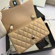 Chanel Flap bag caviar 20cm - 2