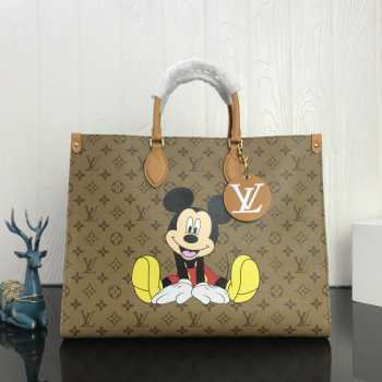 Louis Vuitton Onthego monogram GM M44576