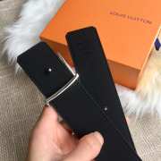 Louis Vuitton belt 4cm - 6