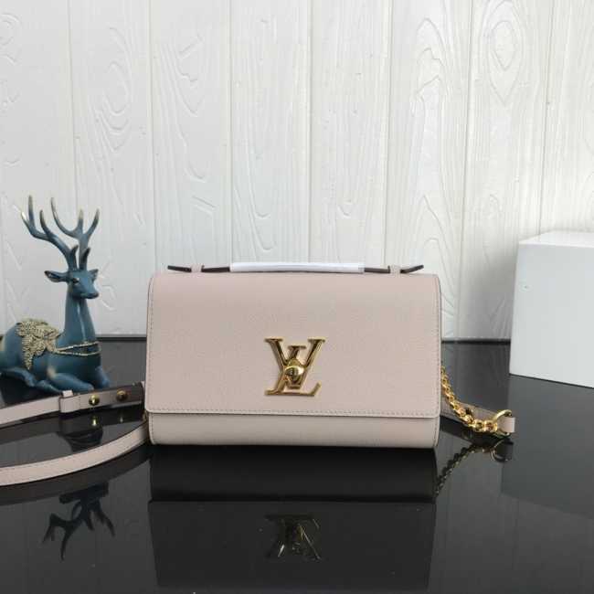 Louis Vuitton Lockme Clutch Bag M56088 - 1