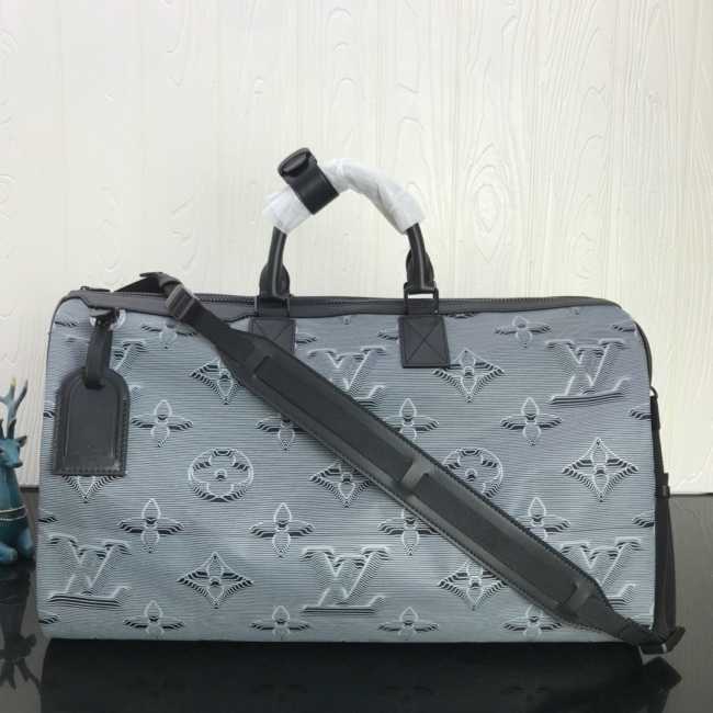 Louis Vuitton Reversible Keepall Bandoulière 50 - 1