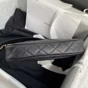 Chanel Shoulder Bag Black - 2