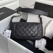 Chanel Shoulder Bag Black - 5