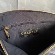 Chanel Shoulder Bag Black - 6