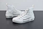 Dior HT Oblique Sneakers - 1