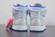  Air Jordan 1 Zoom R2T Racer Blue - 6