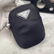 Prada 1BH204 Nylon Hobo Bag 22cm - 6