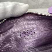 Prada 1BH204 Nylon Hobo Bag 22cm 001 - 4