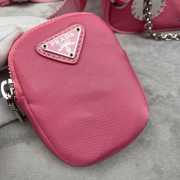 Prada 1BH204 Nylon Hobo Bag 22cm 002 - 5