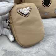 Prada 1BH204 Nylon Hobo Bag 22cm 003 - 3